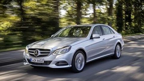 Infotainment Baru di Mercedes-Benz E Class 2016