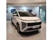 Jual Mobil Hyundai Stargazer 2024 Prime 1.5 di Banten Automatic Wagon Putih Rp 300.000.000