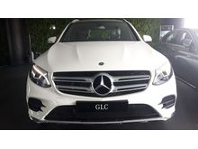 2018 Mercedes-Benz GLC200 2.0 AMG SUV