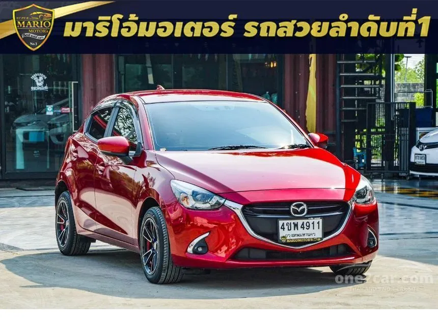 2016 Mazda 2 Sports High Plus Hatchback