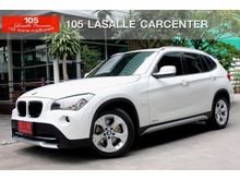 2013 BMW X1 2.0 E84 (ปี 09-15) sDrive18i SUV AT