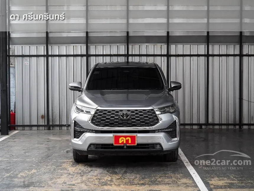2024 Toyota INNOVA Zenix HEV Premium Wagon