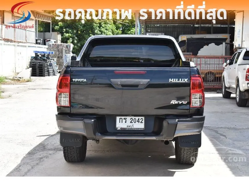 2020 Toyota HILUX REVO G Prerunner Rocco Double Cab Pickup