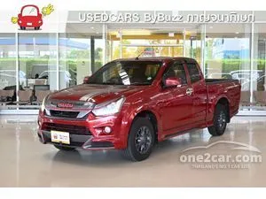 2018 Isuzu D-MAX 1.9 X-Series Speed Space Cab Pickup