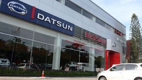 MPMAuto Buka Dealer Nissan-Datsun Kenjeran Surabaya