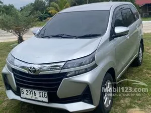 2019 Toyota Avanza 1.3 E MPV