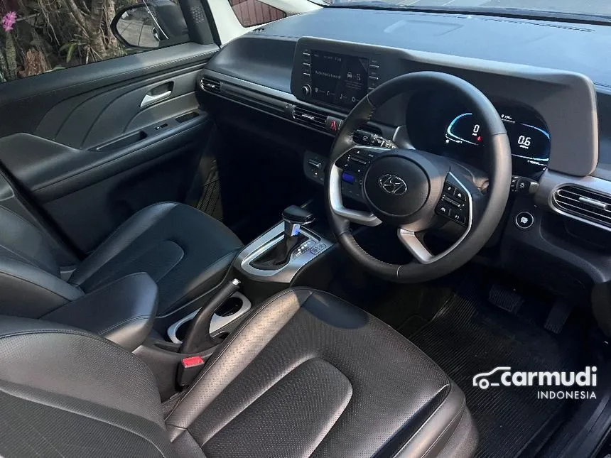 2023 Hyundai Stargazer Prime MPV