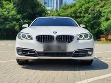 2014 BMW 528i 2.0 Luxury Sedan Matic (Selama iklan tayang, unit ready)