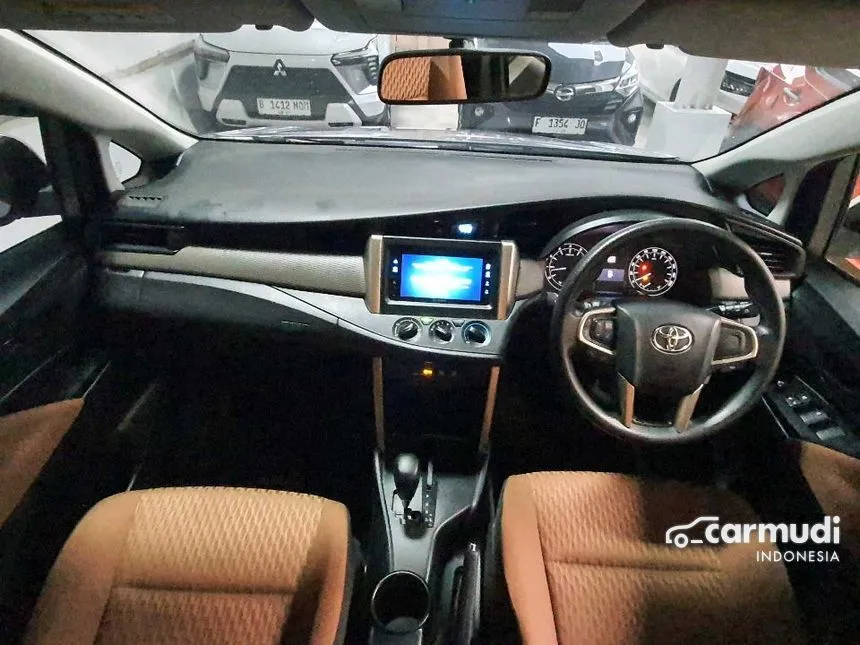 2019 Toyota Kijang Innova G MPV
