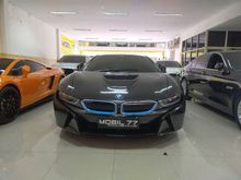 2015 BMW i8 1.5 Coupe