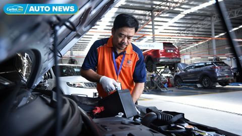Proton rolls out limited-time service campaign: RM120 for PIES models, from RM216 for X series