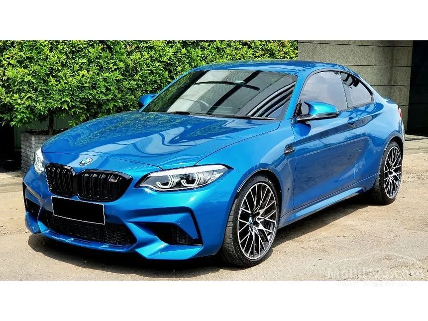 Jual Mobil BMW M2 2021 Competition 3.0 di DKI Jakarta Automatic Coupe ...