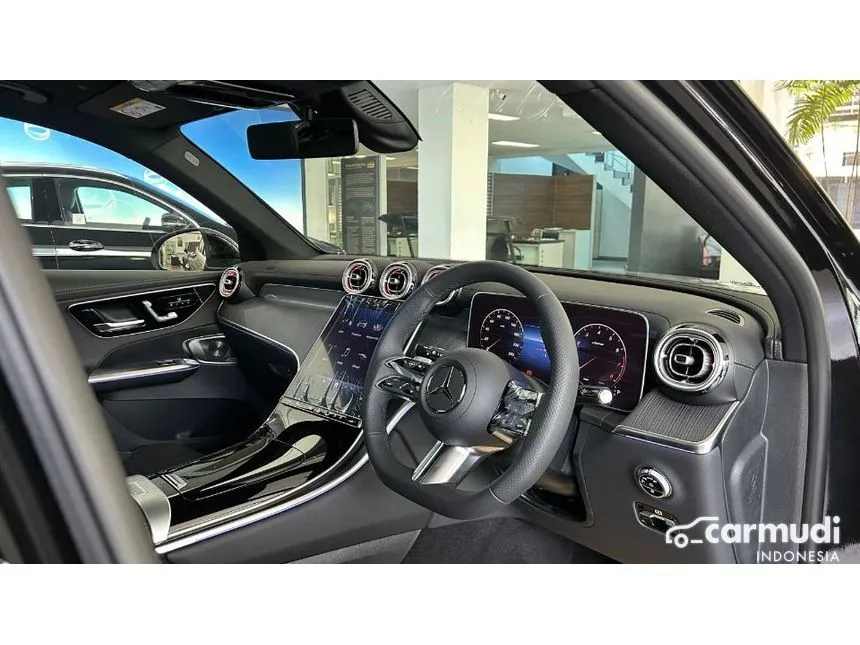 2025 Mercedes-Benz GLC300 AMG Line 4MATIC SUV