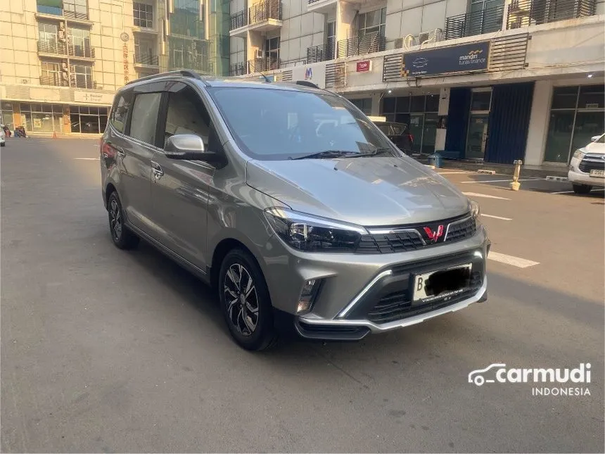 2022 Wuling Confero S C Lux Wagon