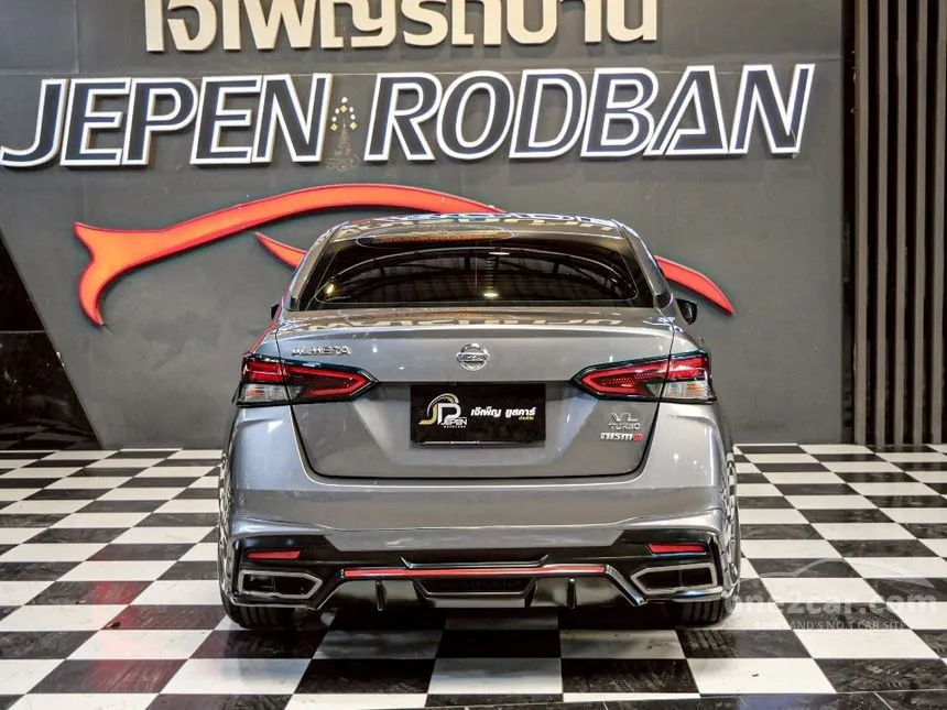 2021 Nissan ALMERA VL Sedan
