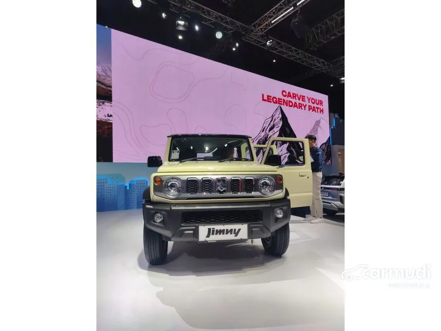 2024 Suzuki Jimny Wagon