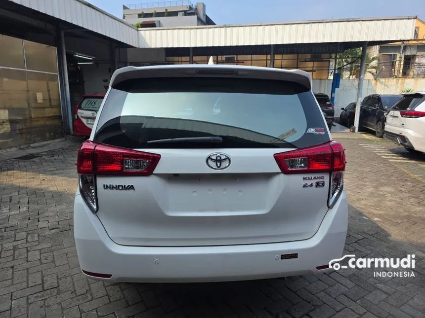 2025 Toyota Kijang Innova G MPV