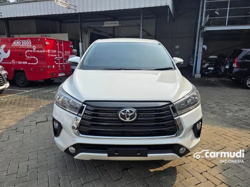 2025 Toyota Kijang Innova G MPV