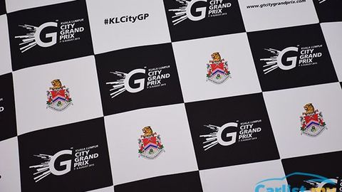 2015 KL City Grand Prix Race Schedule