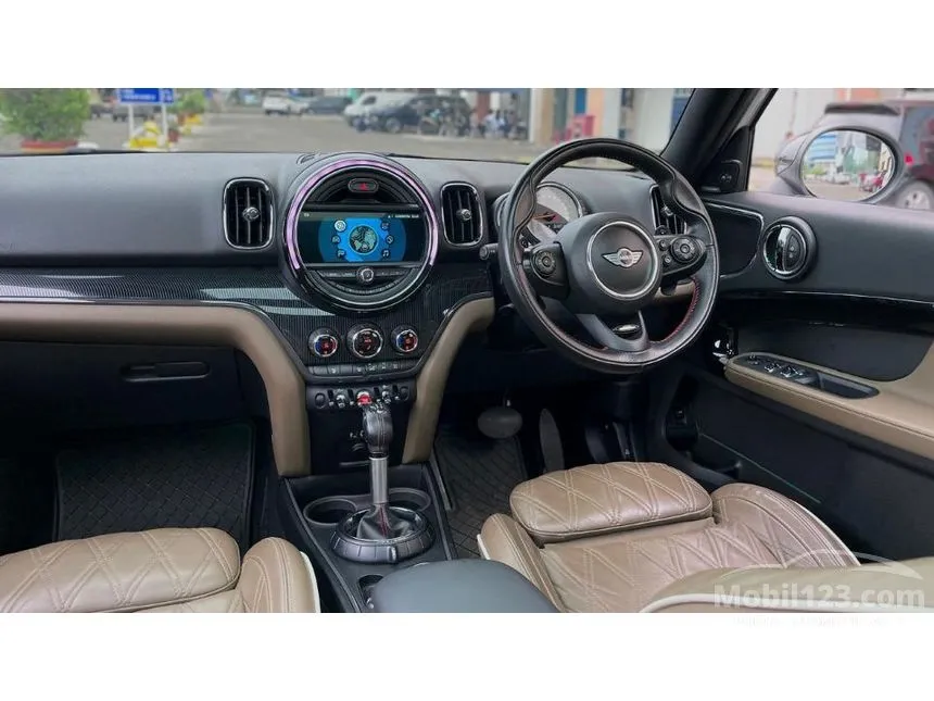 2017 MINI Countryman Cooper S SUV