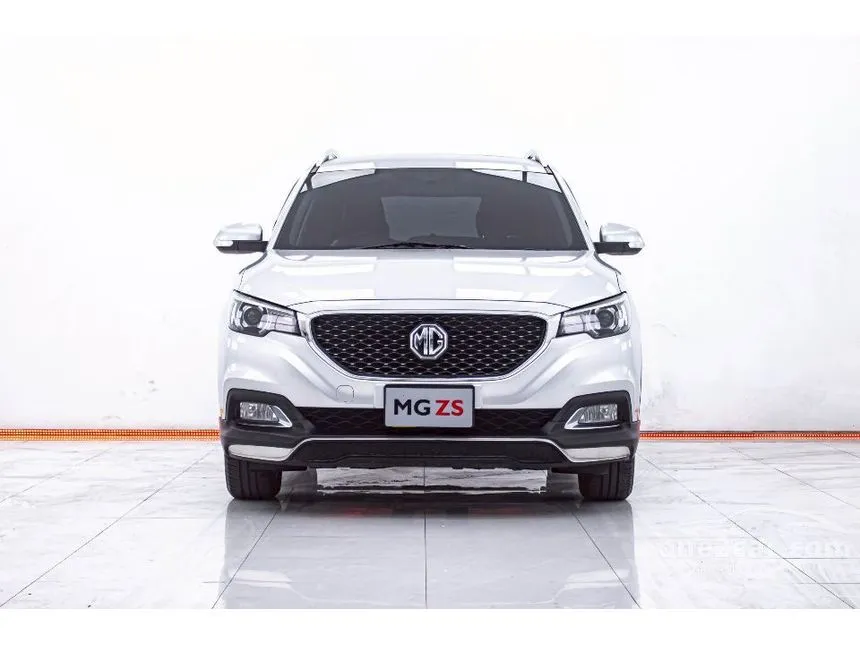 2020 MG ZS D SUV
