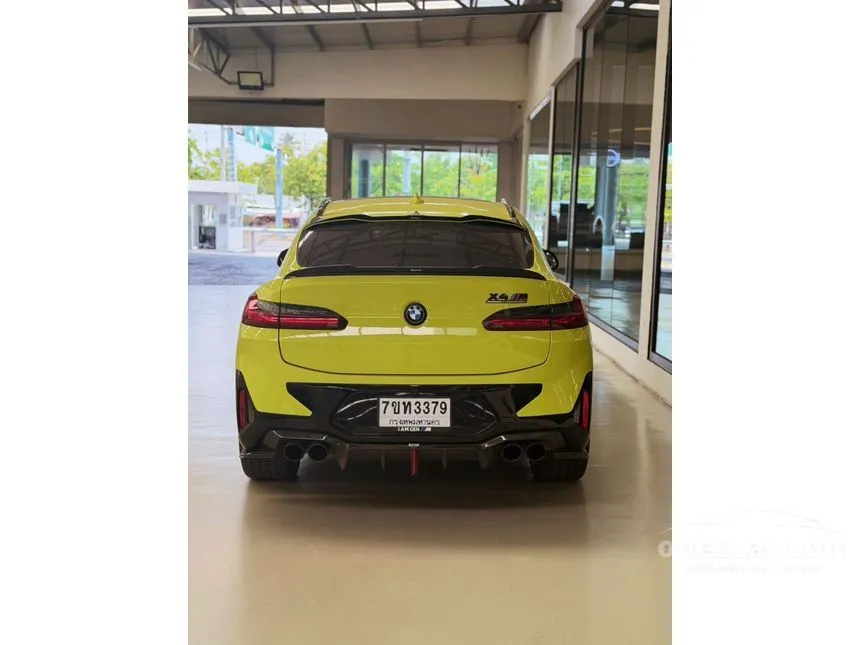 2022 BMW X4 M Competition SUV