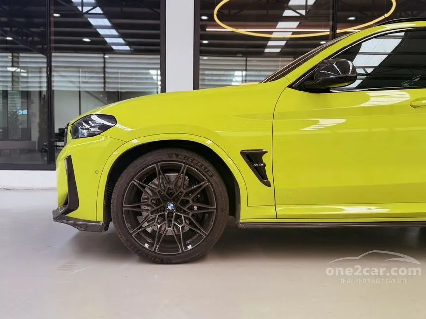 2022 BMW X4 M Competition SUV