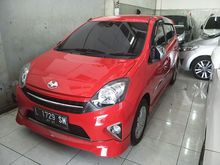 2015 Toyota Agya 998 G Hatchback