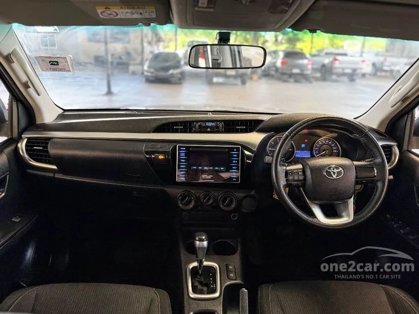 2018 Toyota HILUX REVO E Prerunner Double Cab Pickup