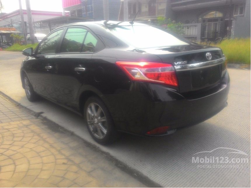 Jual Mobil Toyota Vios 2013  G 1 5 di DKI Jakarta Manual 