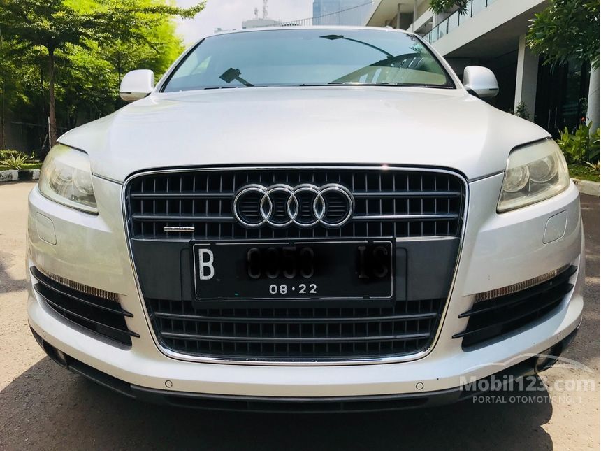 Jual Mobil Audi Q7 2007 Fsi 4 2 Di Dki Jakarta Automatic