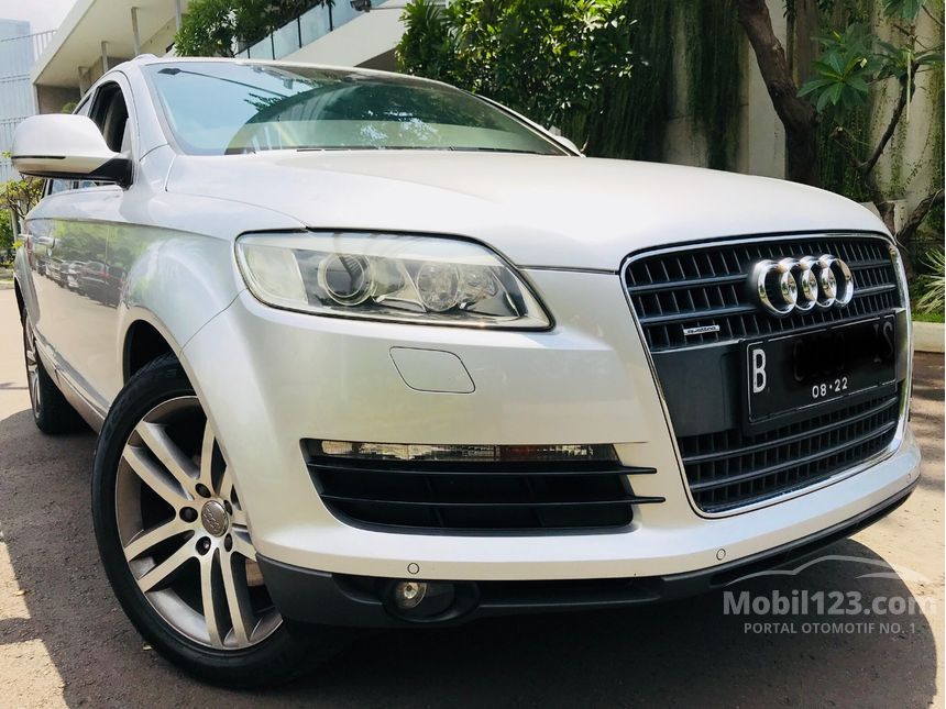 Jual Mobil Audi Q7 2007 FSI 4 2 di DKI Jakarta Automatic Jual Mobil Audi Q7 2007 FSI 4 2 di DKI Jakarta Automatic
