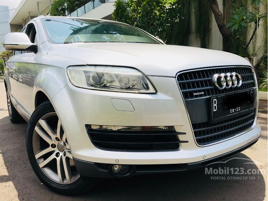 Jual Mobil  Audi  Q7  2007 FSI 4 2 di DKI Jakarta Automatic 