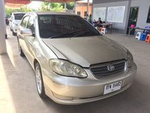 2006 Toyota Corolla Altis 1.6 ALTIS หน้าหมู (ปี 01-07) J Sedan MT