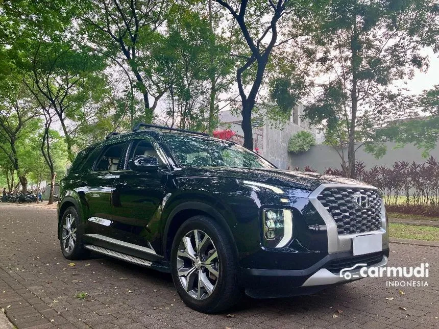 2021 Hyundai Palisade Signature Wagon