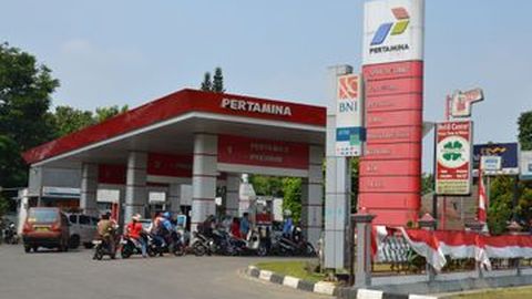 Tiga Langkah Pertamina Samakan Harga BBM
