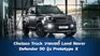 Chelsea Truck วายบอดี้ Land Rover Defender 90 รุ่น Prototype X 