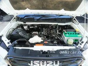 2023 Isuzu D-MAX 1.9 S Space Cab Pickup