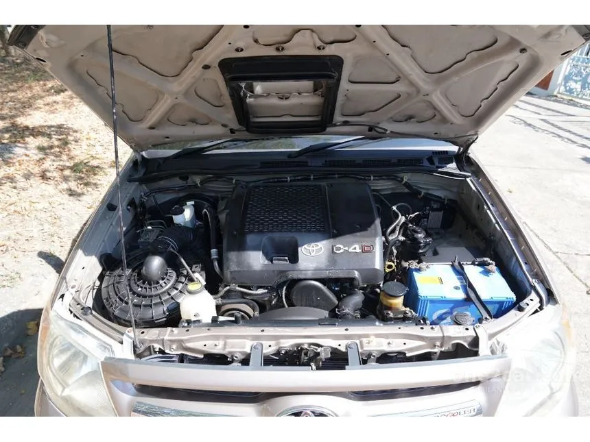 2004 Toyota Hilux Vigo G Pickup