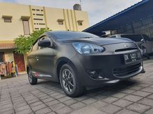 2013 Mitsubishi Mirage 1.2 GLX Hatchback