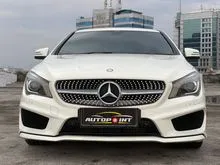 2014 Mercedes-Benz CLA200 1.6 Sport Coupe