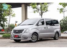 2016 Hyundai H-1 2.5 (ปี 08-17) Touring Van