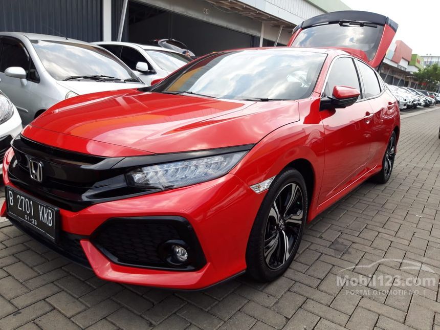  Jual  Mobil  Honda  Civic  2021 E 1 5 di DKI Jakarta  Automatic 