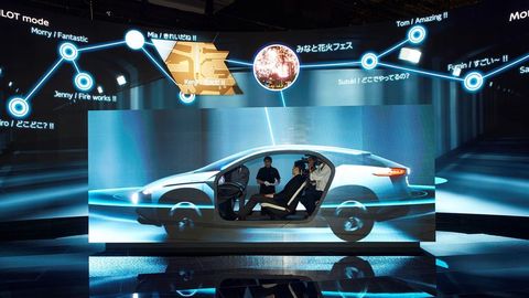 MAI: Third National Car To Be An Electric Vehicle With Massive Connectivity