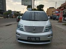 2004 Toyota Alphard 2.4 V Van Wagon