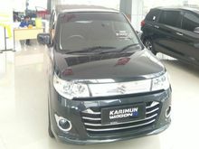 2019 Suzuki Karimun Wagon R 1,0 GL Wagon R Hatchback