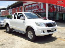 2014 Toyota Hilux Vigo 2.5 CHAMP SMARTCAB (ปี 11-15) E Pickup