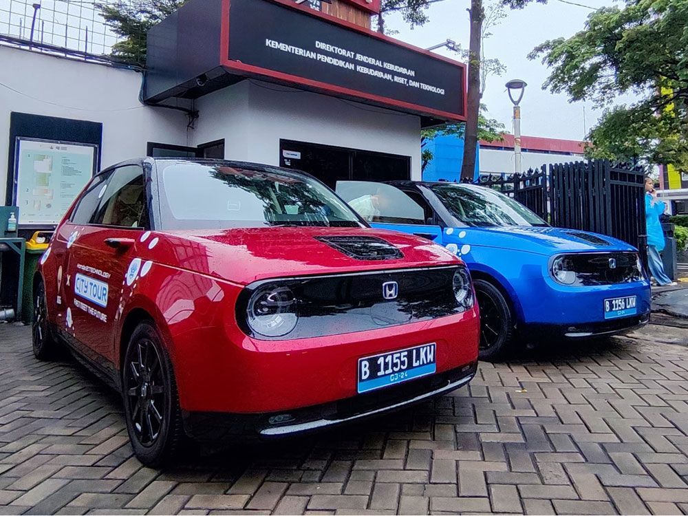 Honda Ungkap 4 Alasan Orang Indonesia Beli Mobil Listrik, Nomor Satunya ‘FOMO’