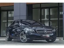 2016 Mercedes-Benz E250 2.0 Avantgarde CBU Sedan AT Matic 2016 Hijau Metalik. FULL UPGRADE TO AMG