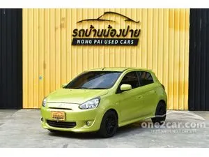 2014 Mitsubishi MIRAGE 1.2 GLS Hatchback